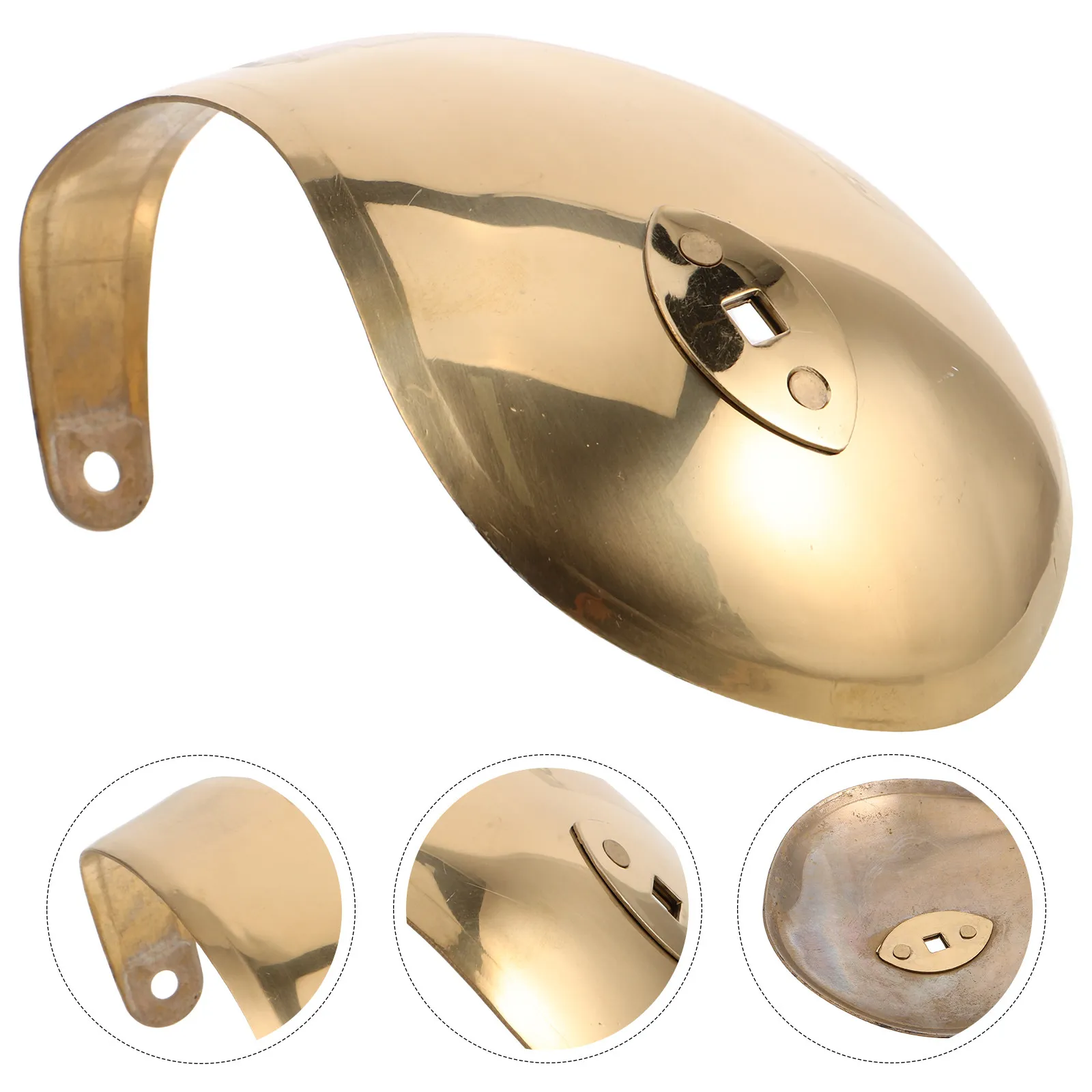 

Защитная пластина для рук фехтовальщика: Железный протектор для юных фехтовальщиков - универсальный размер для фольги, сабель и мечей