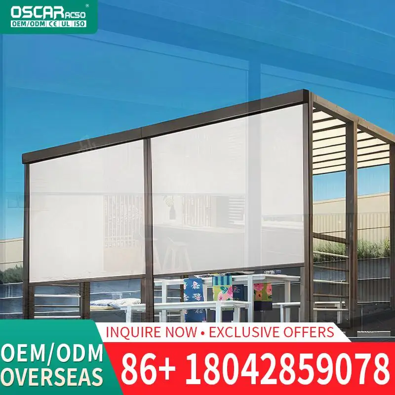 Outdoor Motorized W… - image