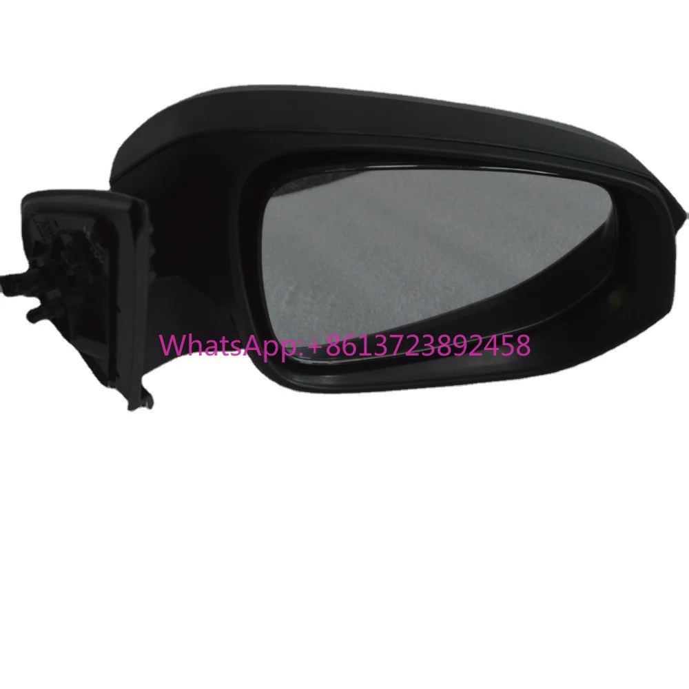 

Auto Parts Car Electric Black Side Rearview Mirror for To-yota REVO 7 Lines 2015
