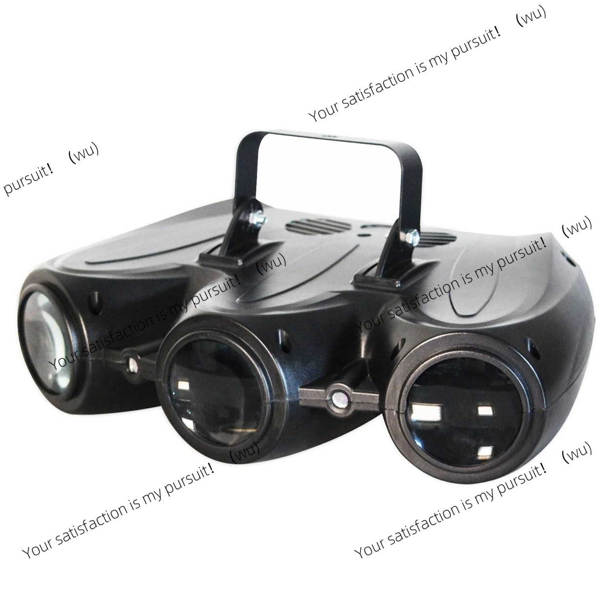 LED blimp light ktv bar festa palco efeito moonflower light