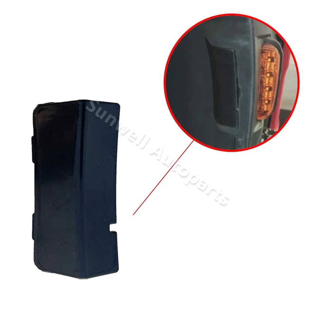 

MUDGUARD INNER LIGHT LAMP COVER FOR SCANIA NTG PGRT TRUCK OEM 2374726 2374725