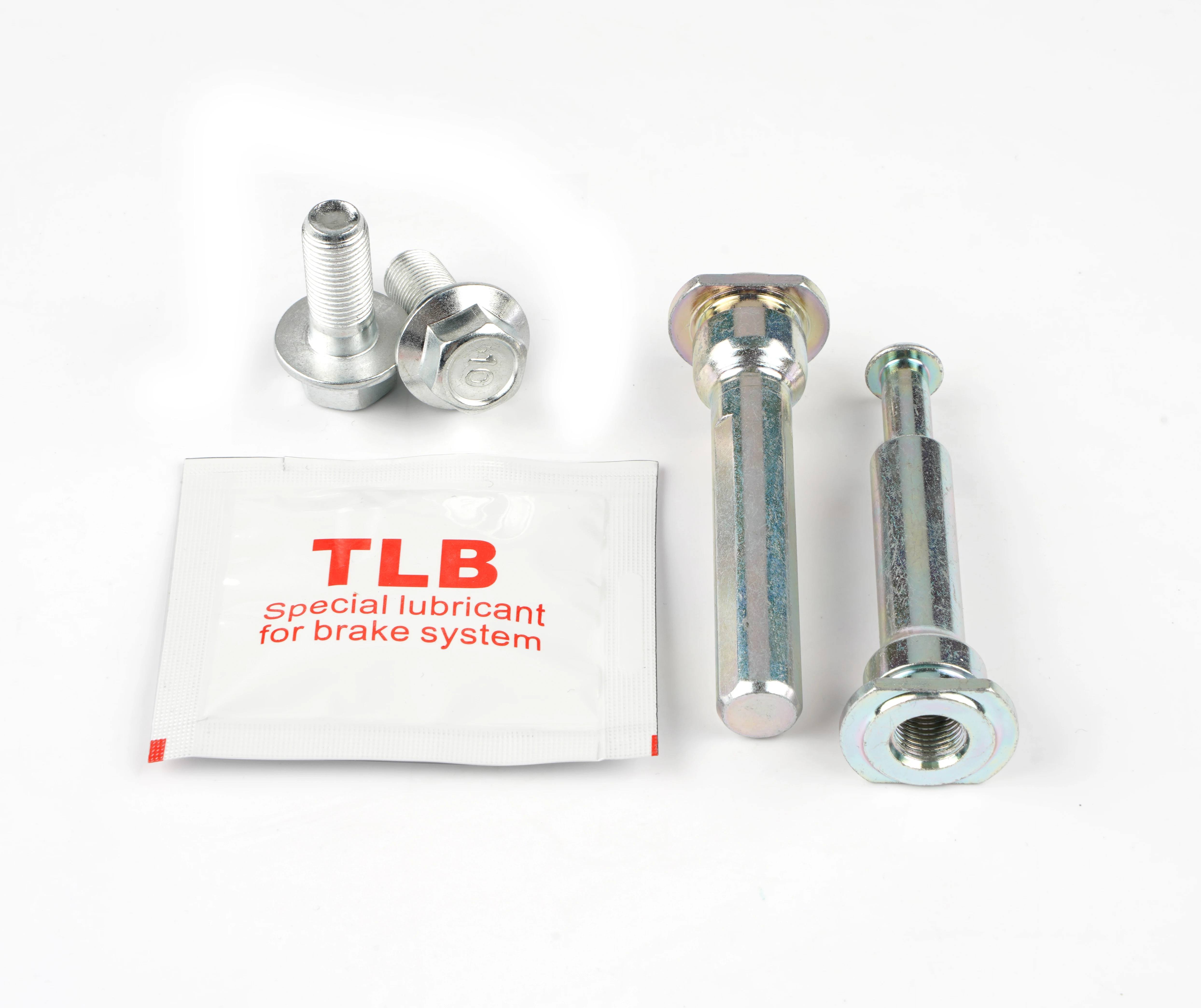 TELENT 3D138M Front Brake Auto Parts Caliper Guide Bolt and Nuts For HYUNDAI VERACRUZ OEM H15256