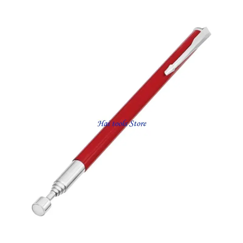 X37E Telescopic Retrieval Tool Durable Stainless Steel Construction for Easy Pick Up in Various Settings