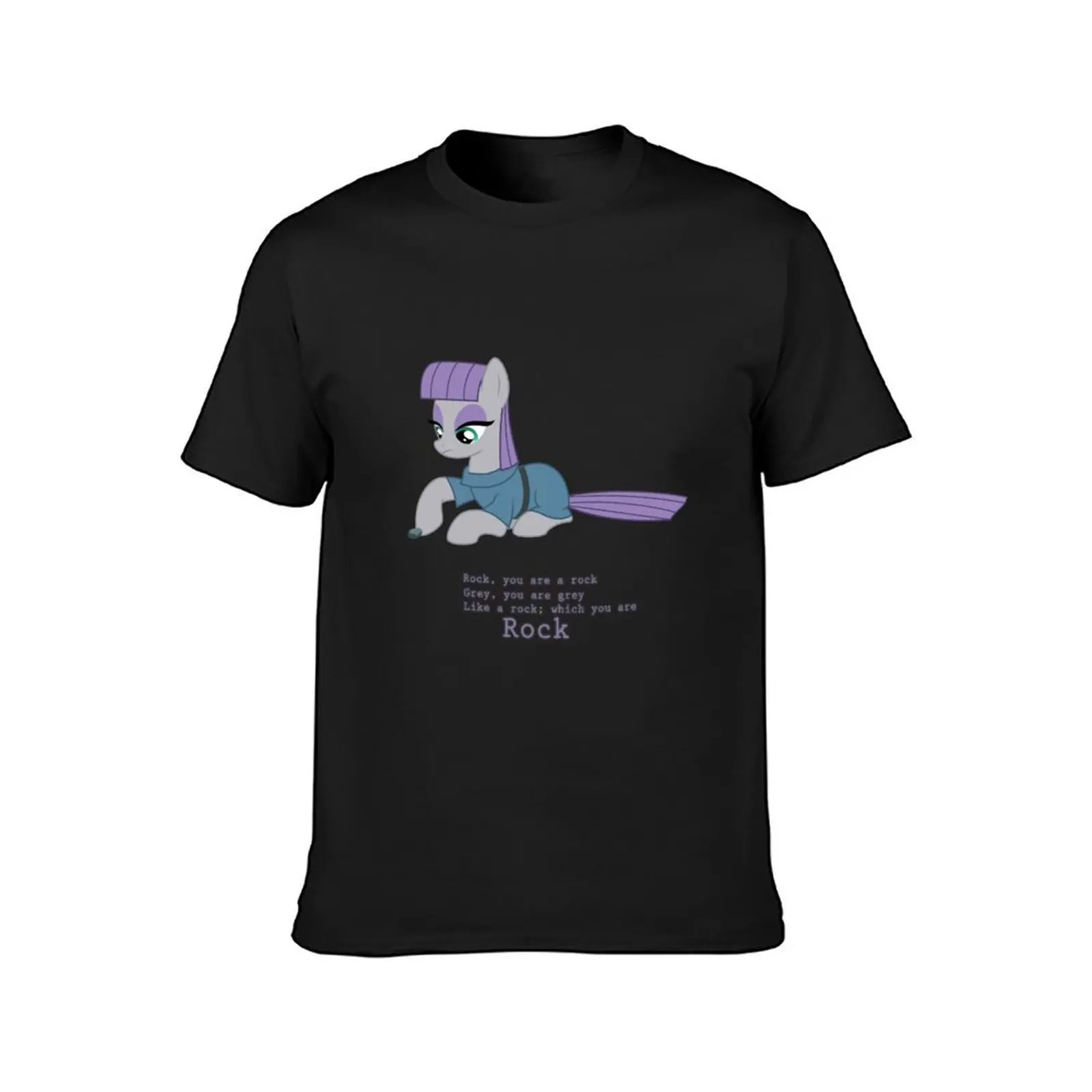 MLP Maud Pie Poem T-Shirt plus size tops hippie clothes plus sizes tshirts for men