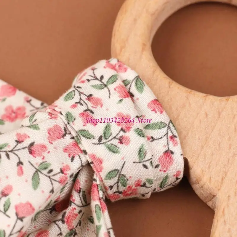 Bé Miếng Dán Lục Lạc Đồ Chơi Ong Mật Lục Lạc Chuông Tay Trẻ Sơ Sinh Mọc Răng Đồ Chơi Gymplay