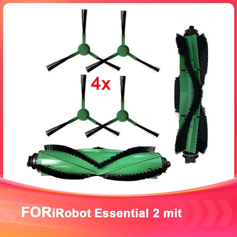 

1 Set For Irobot Vacuum Cleaner Accessories Essential 2 Mit Replacement Kit Vacuum Cleaner Consumables.