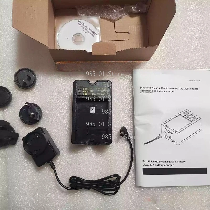 

Remote Control Battery and Charger Set MBC825A Replacement Power Supply