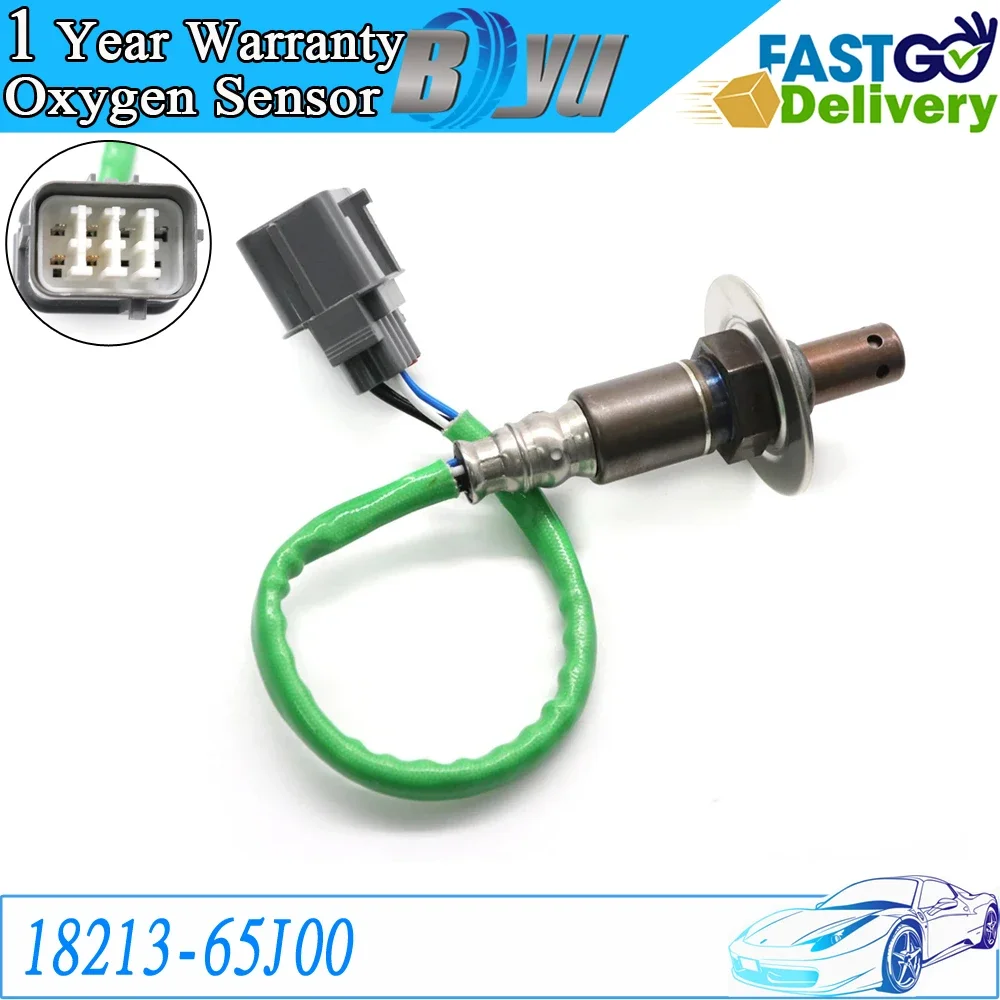 

Датчик соотношения воздуха и топлива, кислородный O2, лямбда-зонд для Suzuki Grand Vitara 1,6 2,0 SQ420XD SQ420WD 18213-65J00 1821365 J00