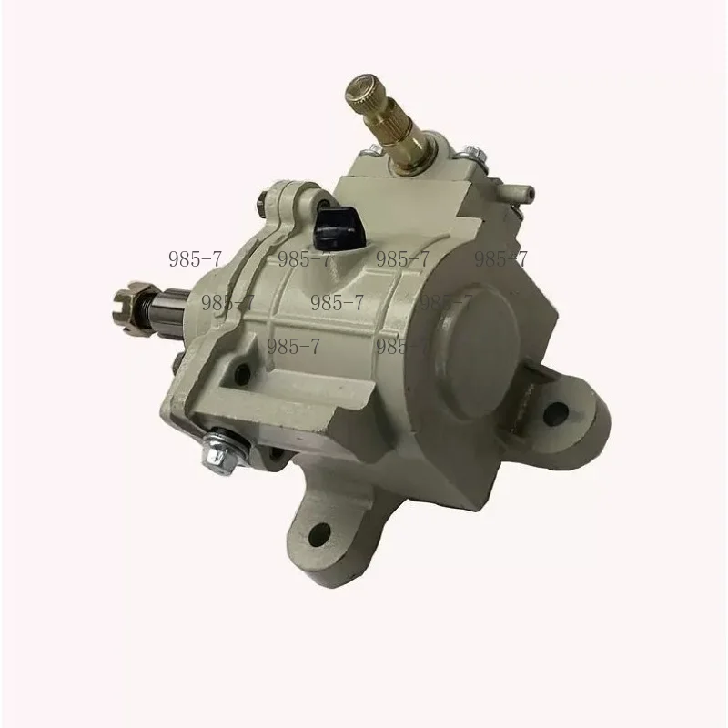 GY6 Continuously Variable Speed Reverse Gear Device, Axis Drive Rear Axle Parts for Four-Wheel Off-Road ATV Motorcycle