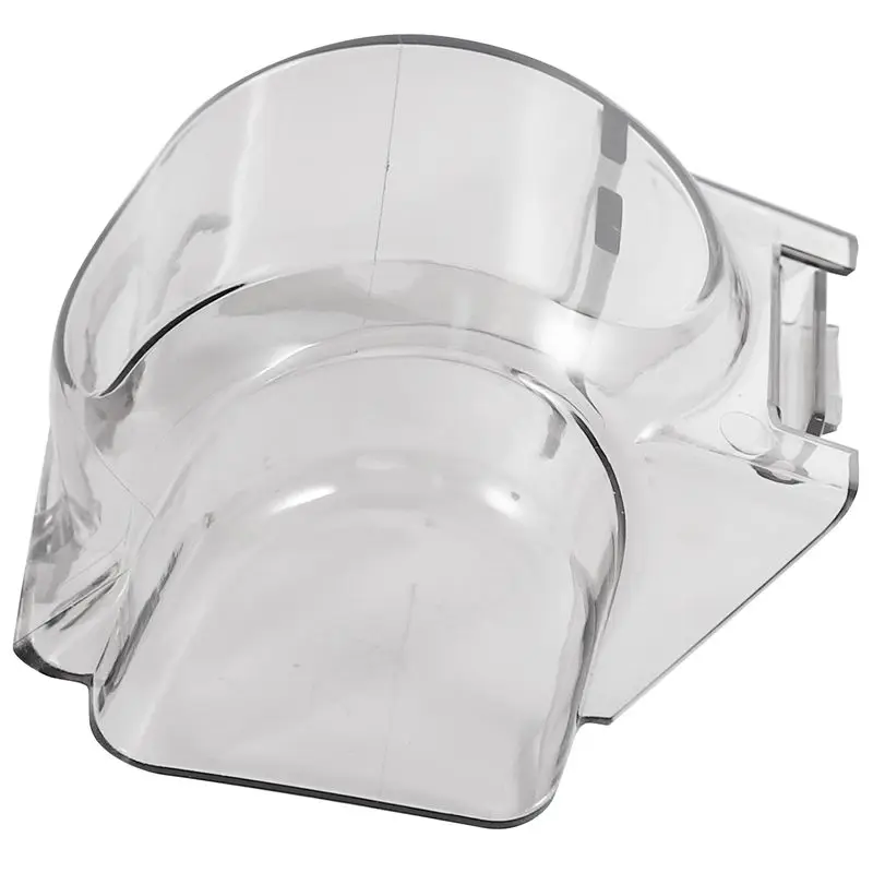 RISE-สำหรับ DJI Mavic Pro / Platinum Gimbal ล็อคกล้องอุปกรณ์ปกป้องป้องกันขนส่งเลนส์อุปกรณ์เสริม (โปร่งใสสีเทา)