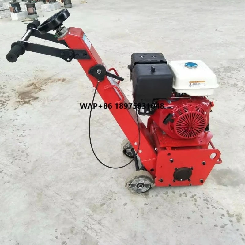 

Portable Pavement Milling Machine Concrete Pavement Milling Machine Electric Milling Machine