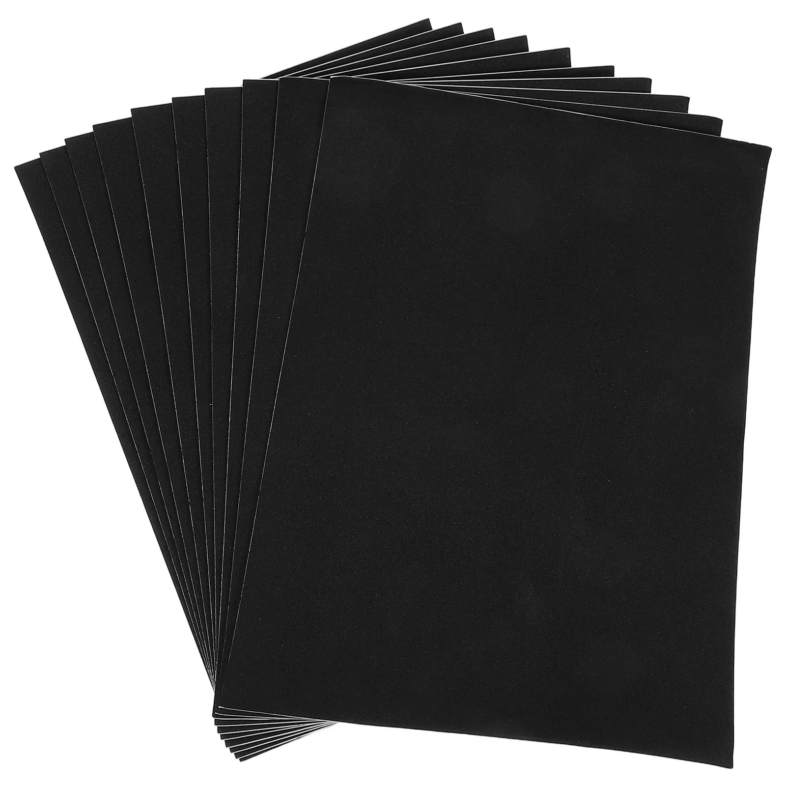 

10 Pcs Shock-absorbing Foam Pad Self Adhesive Furniture Pads Liner Protection Eva Insulation Collision