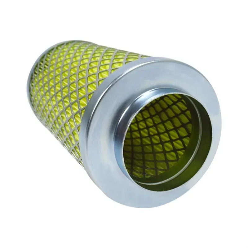 Factory Custom F8 High Efficiency Paper Media Air Purifier Filter 50*80*151 Powder Collection Air Dust Filter Cartridge
