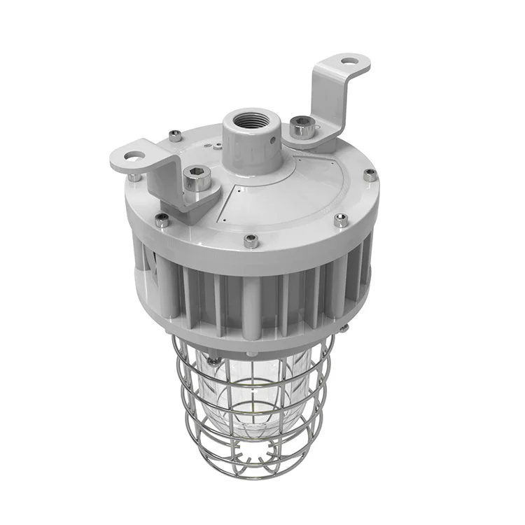 UL ETL معتمد من الزجاج المقسى من الفولاذ المقاوم للصدأ 20 وات 30 وات 40 وات مقاوم للانفجار فئة 1 قسم 1