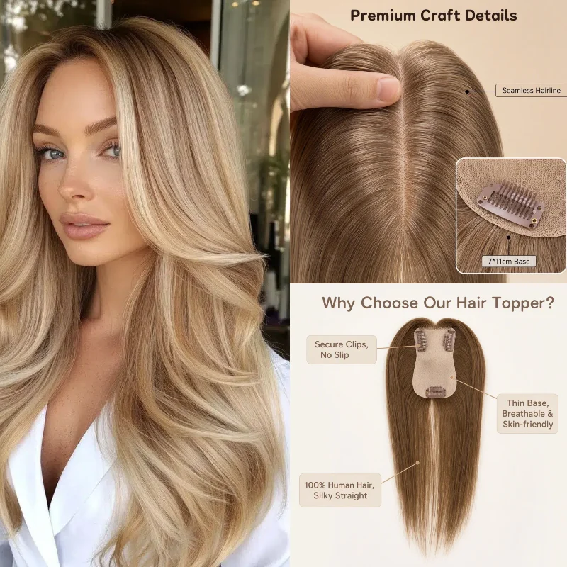 extension-per-capelli-100-naturali-7x11cm-10-pollici-topper-con-base-in-seta-613-18-per-la-perdita-di-capelli-aumento-del-volume-e-della-densita-all'ingrosso