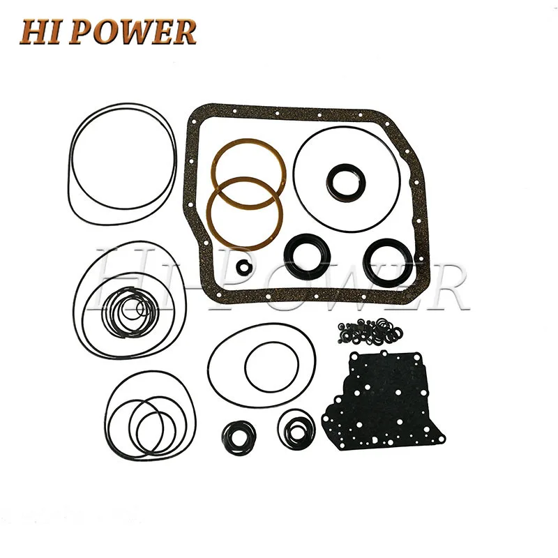 

U240 Automatic Transmission Gearbox Seal Overhaul Repair Kit For TOYOTA CAMRY Car Clutch Kit Gasket U240E U241E