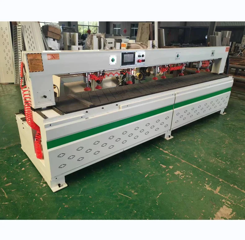 Hot Sale Multifunctional Woodworking Milling Hole Punching Side Drilling Machine