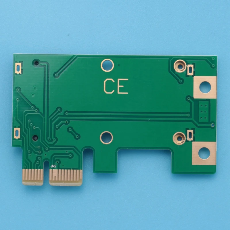 Scheda adattatore da PCIE a Mini PCIE, scheda adattatore da Mini PCIE a USB3.0 efficiente, leggera e portatile