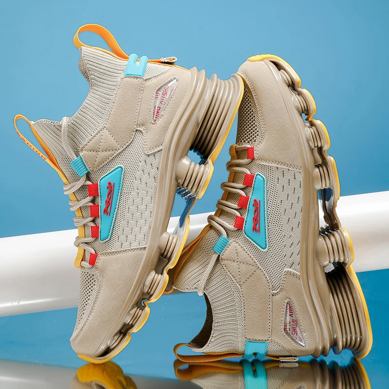 

Men shoes Sneakers Male tenis Luxury shoes Mens casual Trainer Race Breathable fashion loafers running Shoes for men