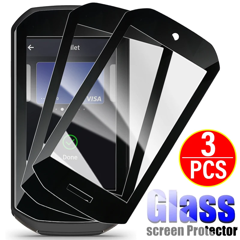

Защитные пленки из закаленного стекла для Garmin Edge 1050, 3D изогнутая защитная стеклянная пленка против царапин