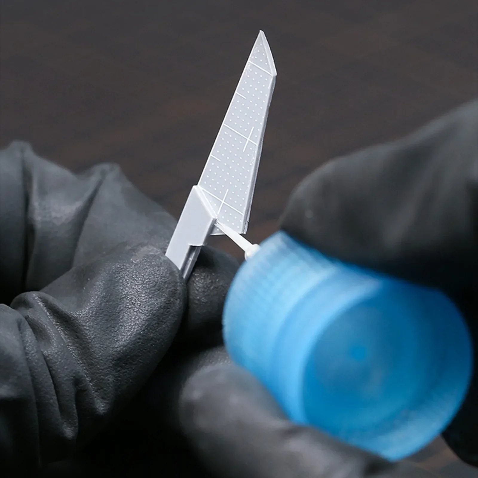 DSPIAE PC-GY 모델 수정 플라스틱 보드, 특수 목적 DIY 취미용 조립 모델 빌딩 도구, 0.3mm-1.0mm, 90x78mm