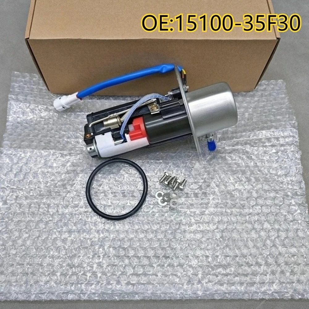 Original High Quality New For 15100-35F30 Fuel Pump Assembly For  GSXR1000 SV650 SV1000 2003 - 2004