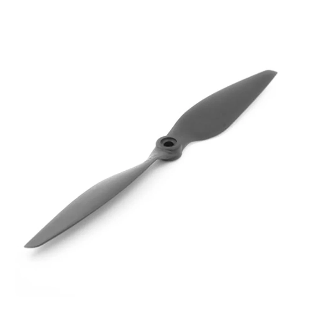 HQProp 1145 11X4.5 11X4.5R CW CCW Carbon Fiber Composite 2-Blades 11inch Props for Multi-Rotor Long Range DIY - image 1 of 6