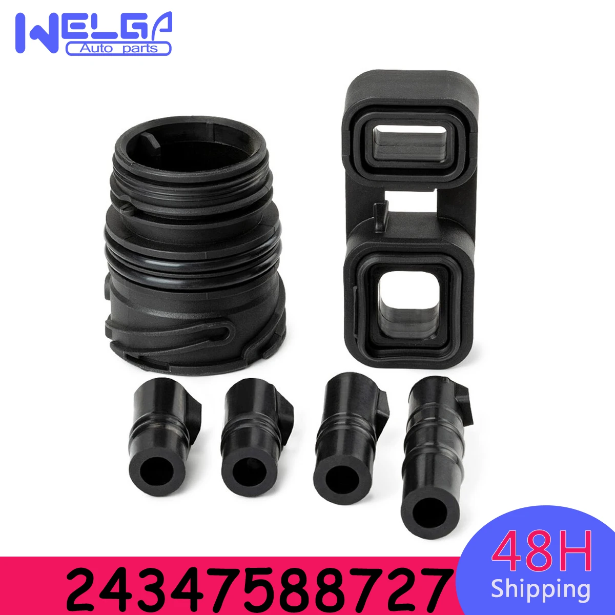 Car Accessories Automatic Transmission Oil Change Kit 24347588727 24347588725 24107519314 For BMW 6hp26 28 32 34