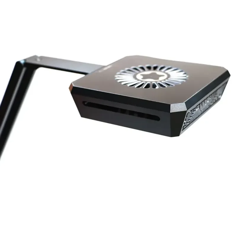 Novatech Global THOR 60W Controlador Inteligente para Luz LED de Acuario, Sistema de Iluminación de Alto Rendimiento para Tanques de Corales Marinos
