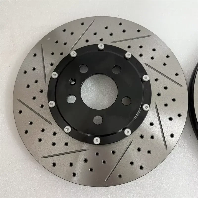 for Jekit 09.D507.11 OEM Brake Disc 334x30mm for 2022 Lexus IS350 F Sport Front