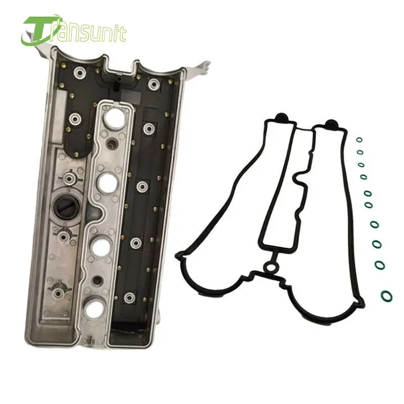 

96473698 Aluminum Valve Cover With Gasket Suit For 2004-2005 Chevrolet Aveo 1.6L