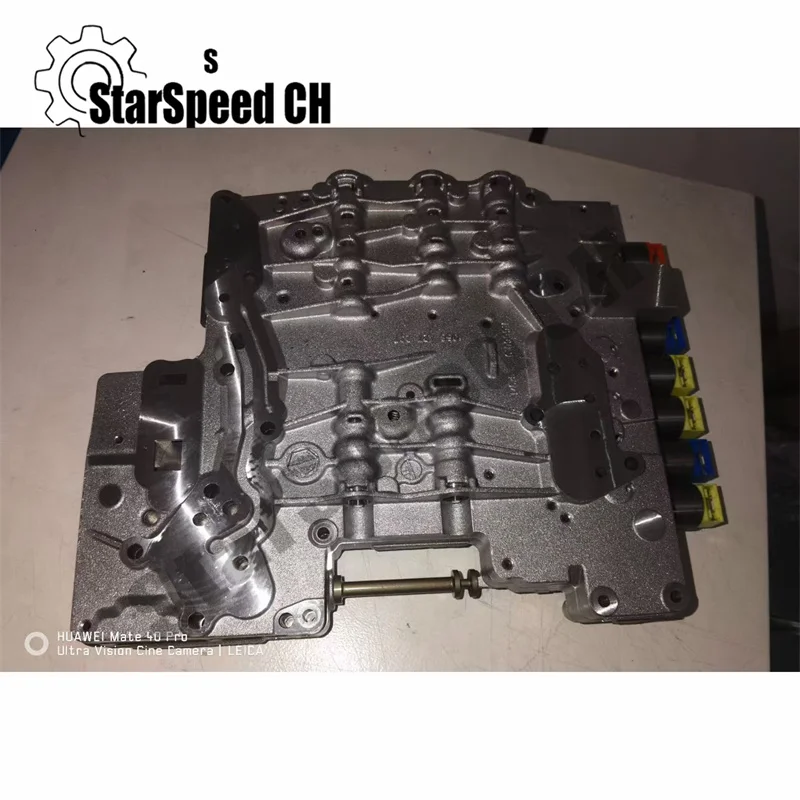 ยี่ห้อใหม่ 6HP21 6HP26 6HP28 เกียร์อัตโนมัติวาล์ว 7 Solenoid A063 B063 สําหรับ BMW Audi Land Rover Jaguar 6HP21