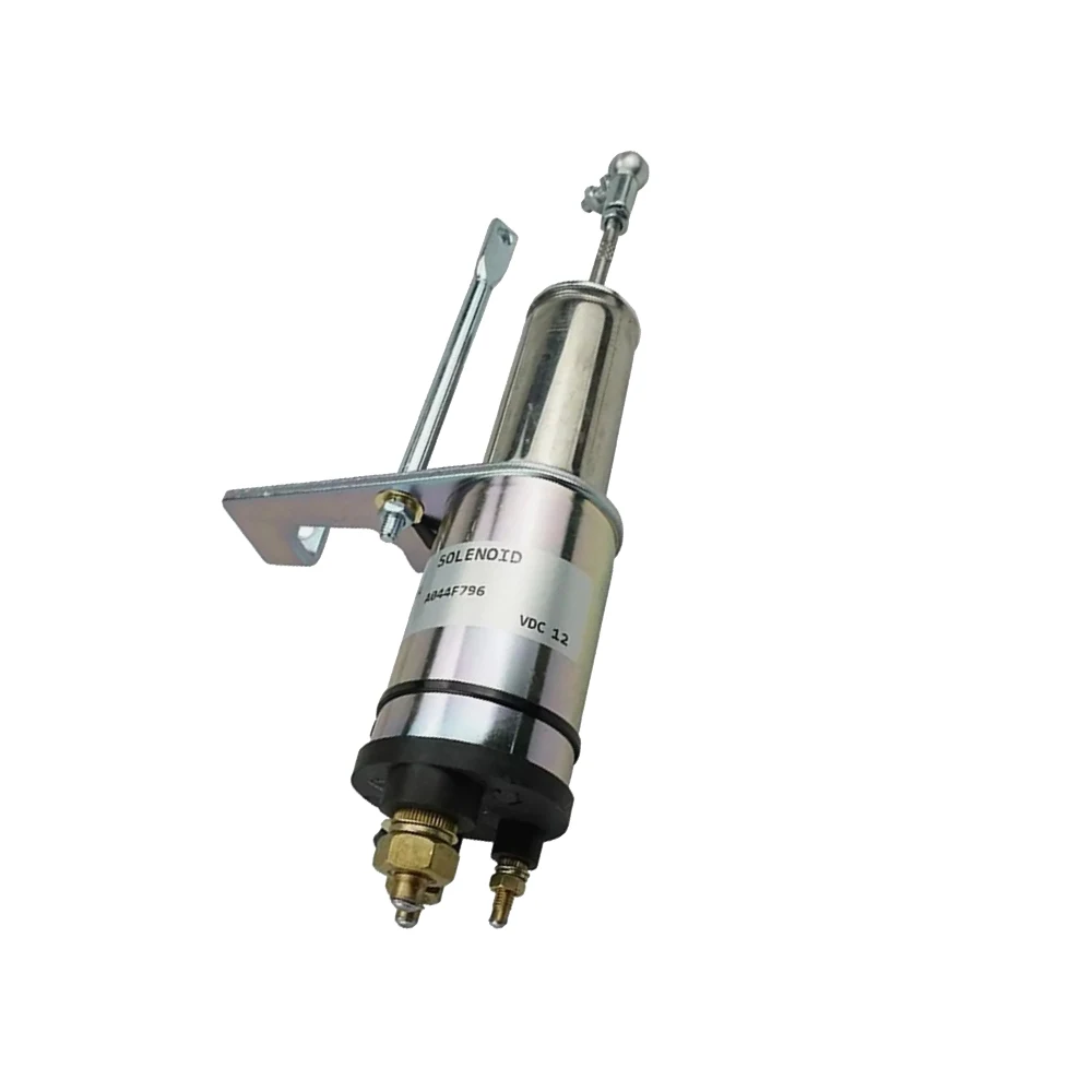 

A044F796 Fuel Stop Solenoid Valve Flameout Switch 12V for Cummin-s