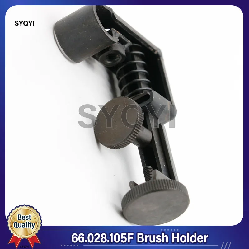 1 Piece Best Quality 66.028.105F Brush Holder For Heidelberg SM102 CD102 Printing Machine Parts