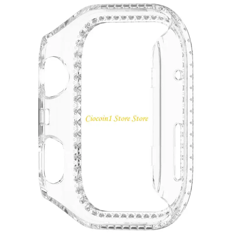 A3PC Shock -Resean Counting Watch Case для часа для часа FIT 4 рамка