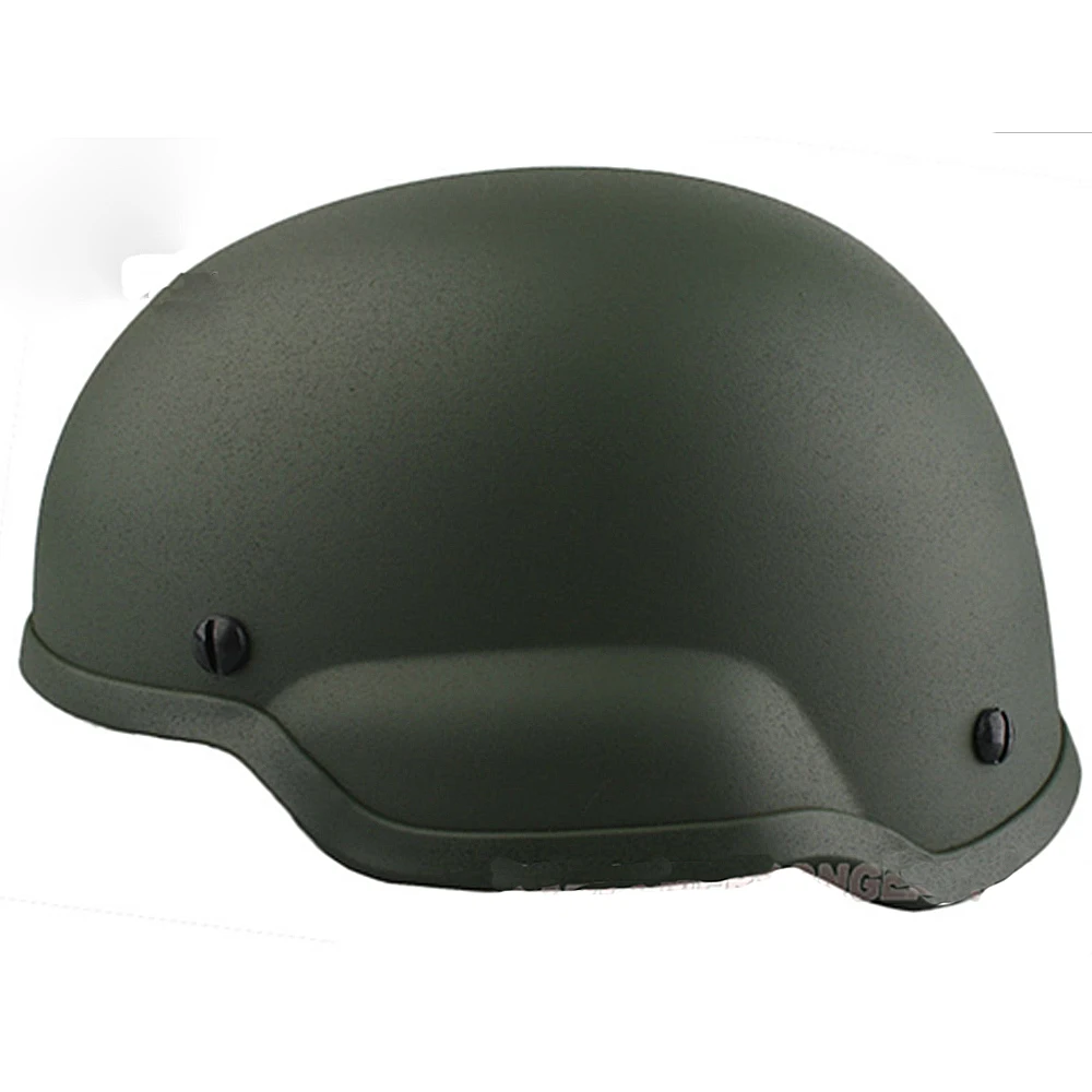 Emersongear Tactische ACH MICH 2002 Helm Jachthelm Midden Bedekt ABS TC 2002 Hoofddeksels Hoofdbeschermende EM8977