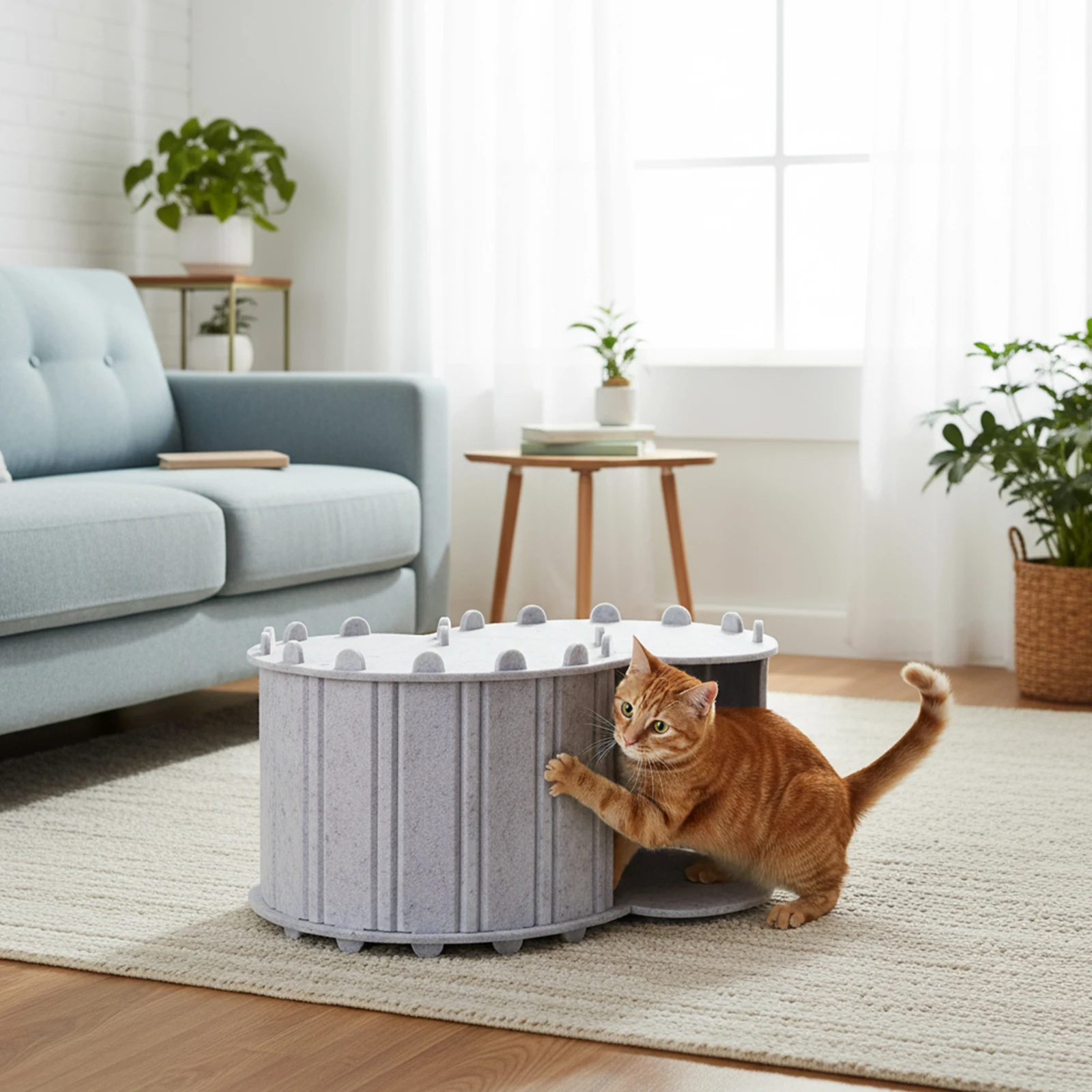 Thumbnail 3 - #12 Top Enclosed Cat Cave Beds Picks for Every Budget