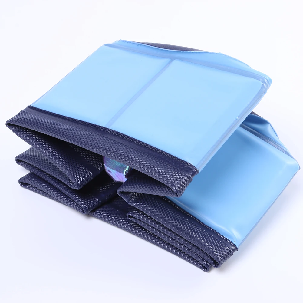 

Складной бассейн для собак, открытый, в помещении, для купания, ванна из ПВХ, товары для домашних животных для щенков, котят, детей