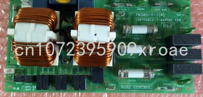 

External Power Board Filter, Computer Board, Suitable for Daikin Air Conditioner, FN380-Y-1 RHXYQ16SY1