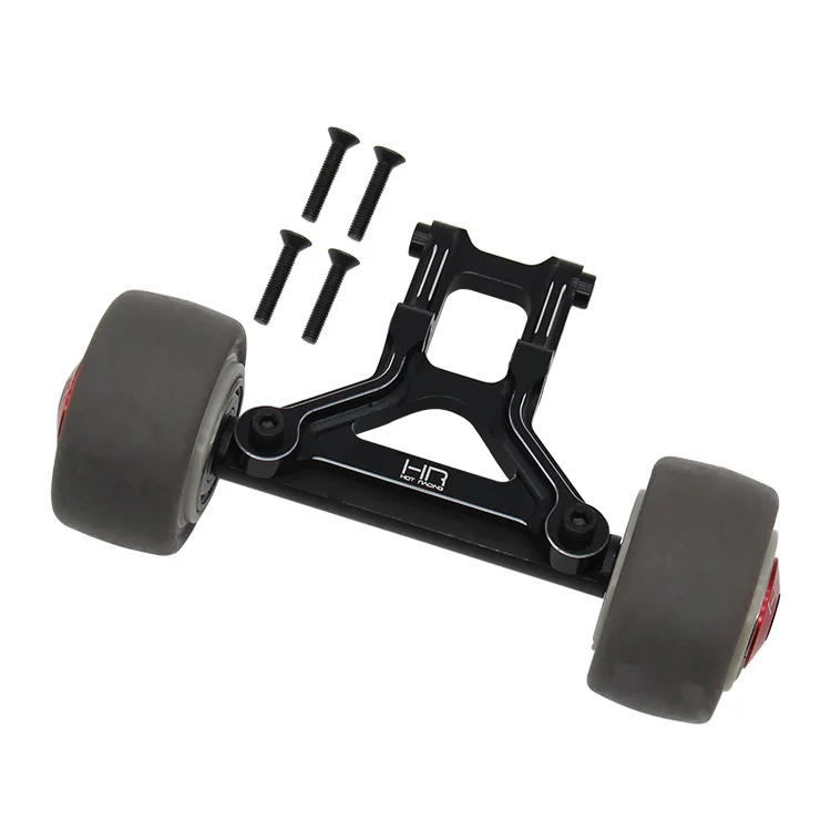 Hot Racing AON133XR Speed Run Wheelie Bar 1/8 BLX Only On-Road Limit Wheelie
