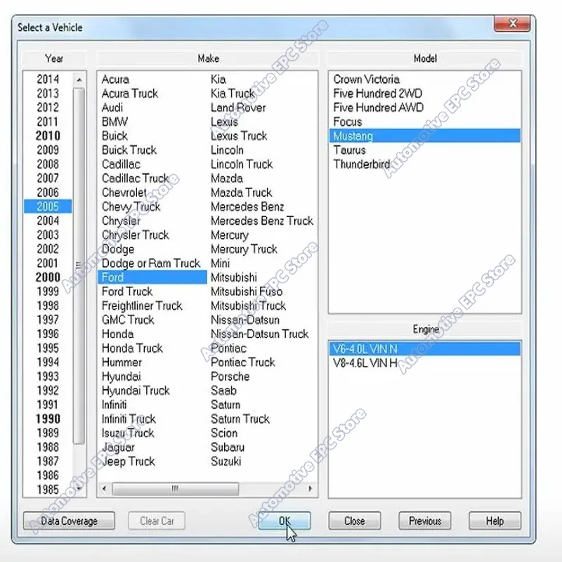 Picture 4: Latest Alldata 10.53 obd2 scanner software auto repair software Alldata Car Maintenance Tools autodata with Wiring diagram