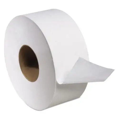 

Tork Universal Jumbo Toilet Paper, Septic Safe, 2-Ply, White, 3.48 X 1,000 Ft, 12/Carton -Trktj0922A