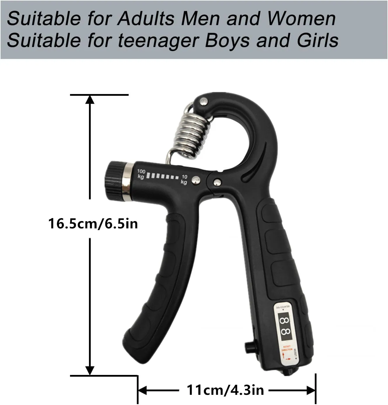 Thumbnail 2 - #25 Cheapest Hand Exercisers Deals You Can Get