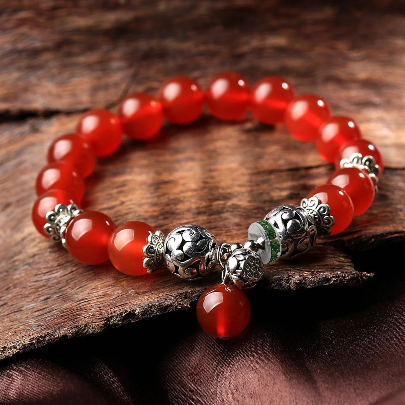 

300Pcs Rondelle Spacer Beads Exquisite Rhinestone Inlaid Jewelry Findings Rondelle Spacer Beads Colored Bead for DIY