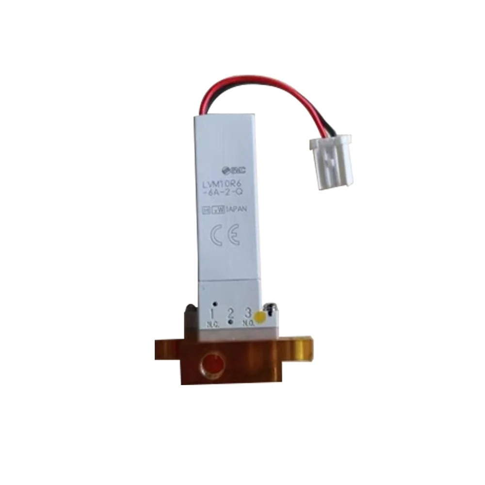 

Mindray BC7500 LVM two-way normally closed valve assembly 10R6 valve