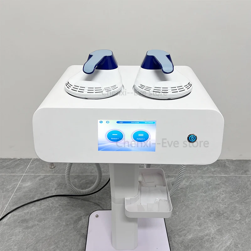 

Аппарат для стимуляции мышц и коррекции фигуры RF-EMS 2 4 5 Handles, 15 Тесла, для уменьшения жира на ногах и снижения веса