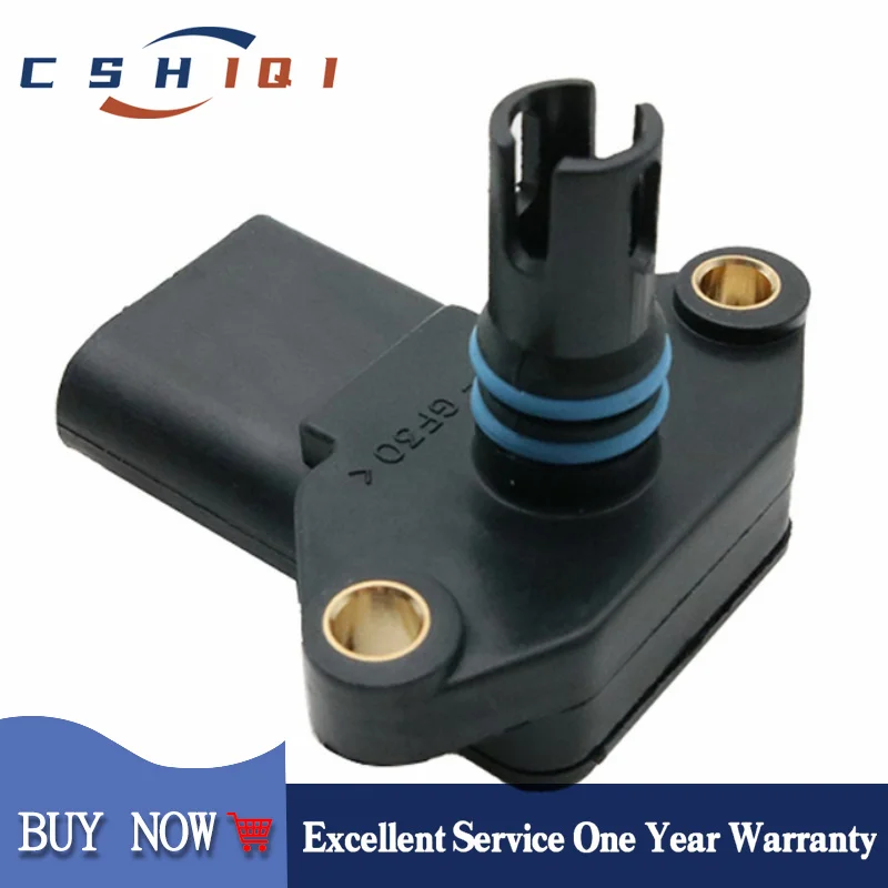 036906051 New Manifold Air Pressure Sensor MAP For Audi Seat Skoda VW Volkswagen 036906051D 0369980411.72-1871 F00099M402 16809