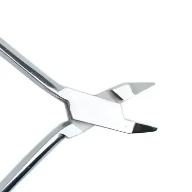 

Dental Orthodontics Plier Weingart Niti Wire/filament Curved Shaping Forcep Flat Head Pliers