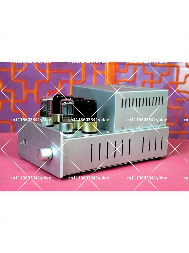 NEWest ST-6P6P 6N9P+6P6P Push-pull Tube Amplifier DIY Kit, Output Power: 12W×2, Frequency Response: 28HZ-20KHZ, Input Mode: RCA