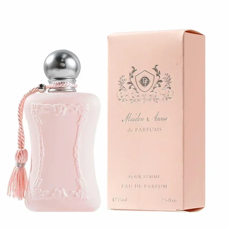 75ml Perfumy De Mujer Wysokiej jakości Oryginalne Perfumy Francuski Styl Aromatyka Anna Kadzidło Odświeżacz Powietrza Feromonowe Dezodoranty